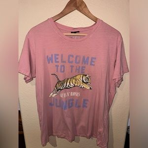 Guns N Roses Graphic T-Shirt